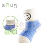(7~10.5公分)sNug新生兒寶寶襪冰藍/冰綠/粉橘/粉白
