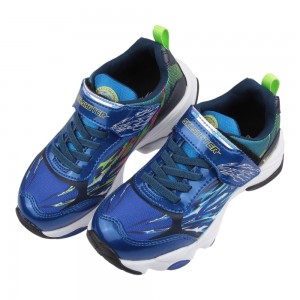 (19~24公分)Moonstar日本月星炫技者風技能渲染藍色大童機能運動鞋 (19~24公分)Moonstar日本月星炫技者風技能渲染藍色大童機能運動鞋