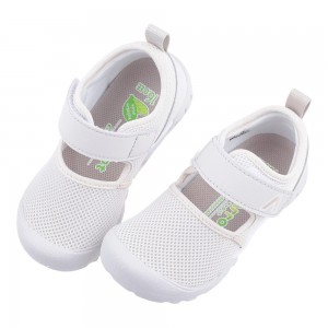 (15~19公分)Moonstar日本月星Hi系列速乾灰色中童機能涼鞋室內鞋 (15~19公分)Moonstar日本月星Hi系列速乾灰色中童機能涼鞋室內鞋