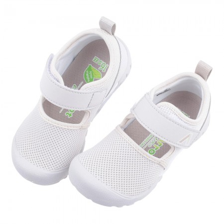 (15~19公分)Moonstar日本月星Hi系列速乾灰色中童機能涼鞋室內鞋 (15~19公分)Moonstar日本月星Hi系列速乾灰色中童機能涼鞋室內鞋