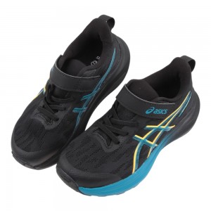 (18.5~22公分)asics亞瑟士GT1000深藍流光中童大童機能運動鞋