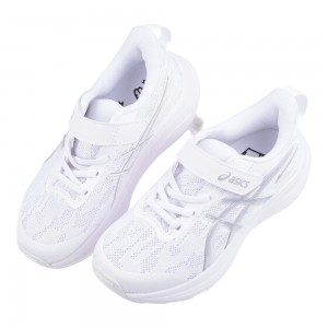 (18.5~22公分)asics亞瑟士GT1000霧白晨光中童大童機能運動鞋