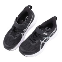 (18.5~22公分)asics亞瑟士GT1000黑曜白光中童大童機能運動鞋