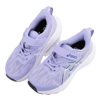 (18.5~22公分)asics亞瑟士GT1000薰衣草晨霧中童大童機能運動鞋