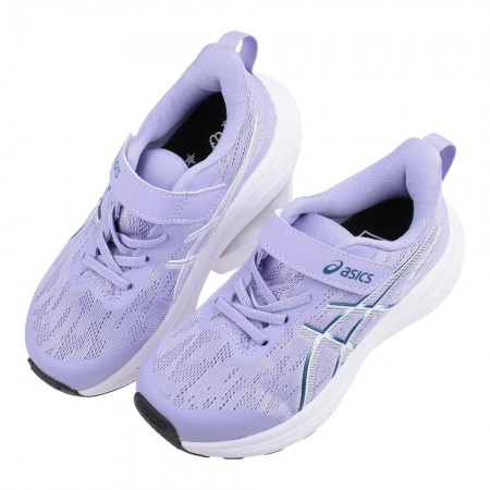 (18.5~22公分)asics亞瑟士GT1000薰衣草晨霧中童大童機能運動鞋