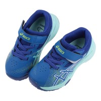 (16~19公分)asics亞瑟士LAZERBEAM電光寶藍中童機能運動鞋 (16~19公分)asics亞瑟士LAZERBEAM電光寶藍中童機能運動鞋