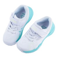 (16~19公分)asics亞瑟士LAZERBEAM薄荷湖水綠中童機能運動鞋 (16~19公分)asics亞瑟士LAZERBEAM薄荷湖水綠中童機能運動鞋