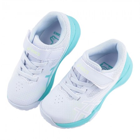 (16~19公分)asics亞瑟士LAZERBEAM薄荷湖水綠中童機能運動鞋 (16~19公分)asics亞瑟士LAZERBEAM薄荷湖水綠中童機能運動鞋