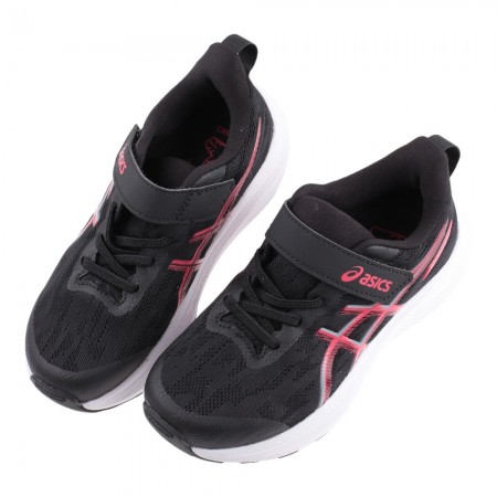 (19.5~22公分)asics亞瑟士GT1000疾速紅黑大童機能運動鞋 (19.5~22公分)asics亞瑟士GT1000疾速紅黑大童機能運動鞋