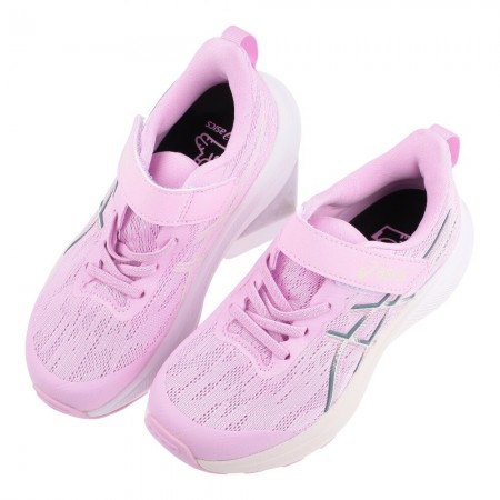 (19.5~22公分)asics亞瑟士GT1000丁香紫粉大童機能運動鞋 (19.5~22公分)asics亞瑟士GT1000丁香紫粉大童機能運動鞋