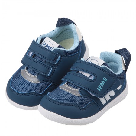 (12.5~15公分)日本IFME令和海藍寶寶機能學步鞋