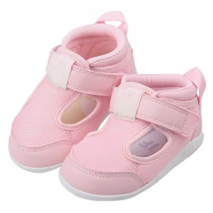 (12~13公分)日本IFME初心禮盒粉色寶寶機能學步鞋