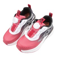 (19~24公分)FILA旋鈕吸震漸變紅黑色中童大童運動機能鞋 (19~24公分)FILA旋鈕吸震漸變紅黑色中童大童運動機能鞋