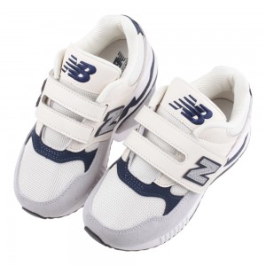 (17.5~21公分)NB530米白灰藍中童大童機能運動鞋